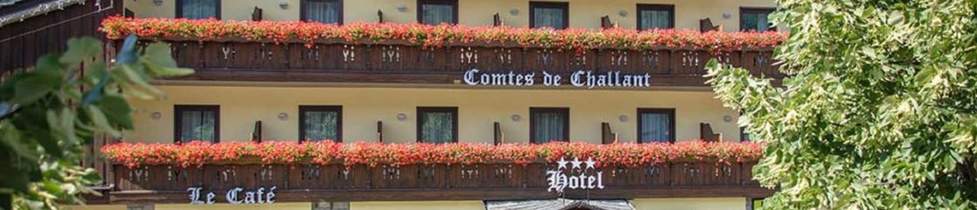 Hotel Comtes de Challant